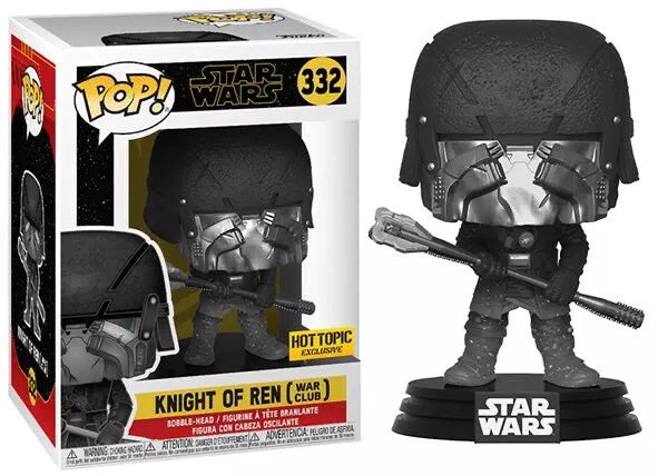 Knight of Ren (War Club) - Star Wars