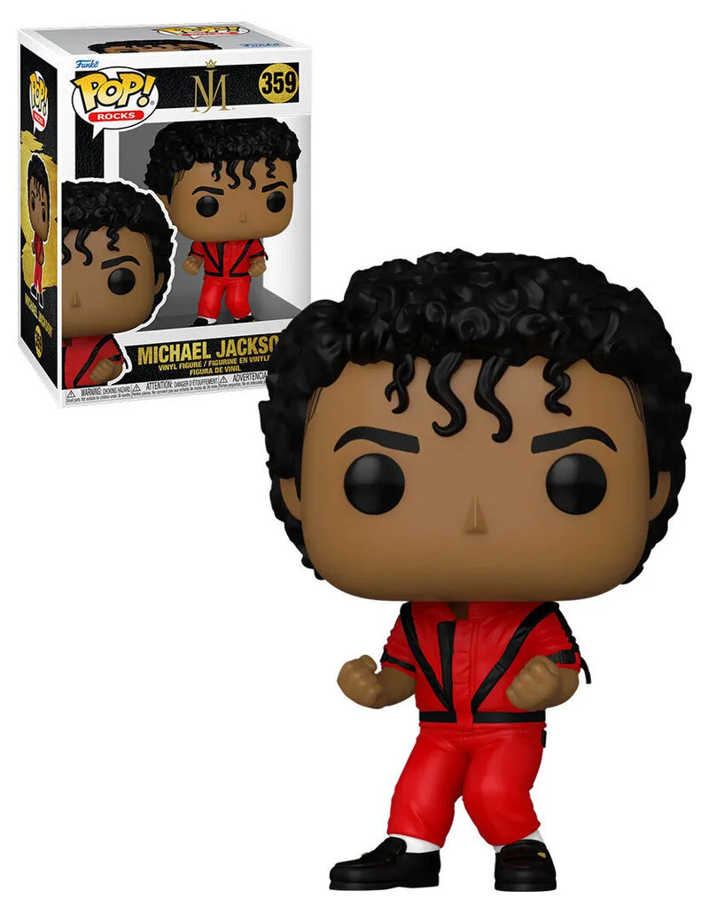 Michael Jackson - Pop! Rocks MJ