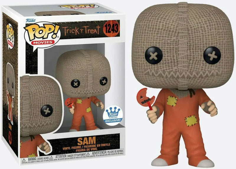 Sam - Trick 'R Treat