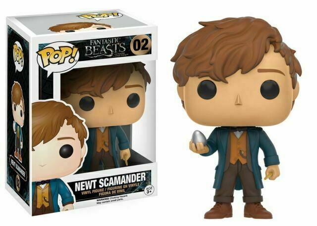 Newt Scamander - Fantastic Beasts And Where To Find Them