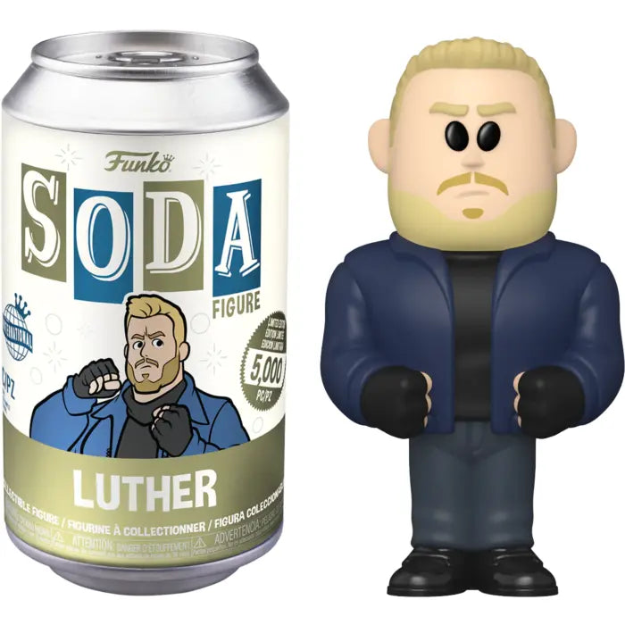 Luther (Soda) - The Umbrella Academy - 5000 Pcs