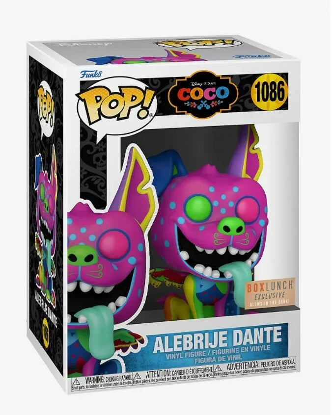 Alebrije Dante - Disney Coco