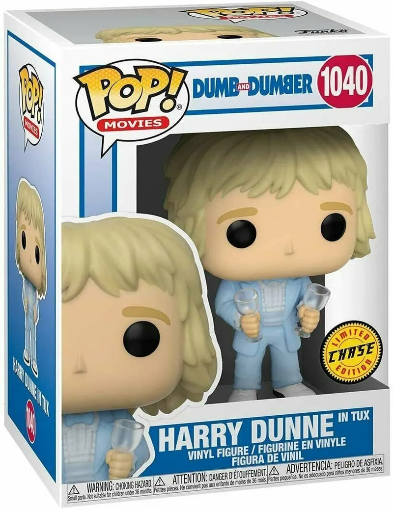 Harry Dunne in Tux - Dumb and Dumber