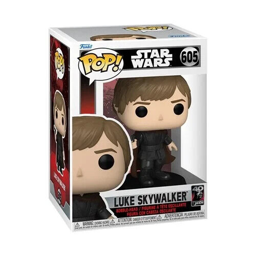 Luke Skywalker - Star Wars Return of the Jedi 40 Years