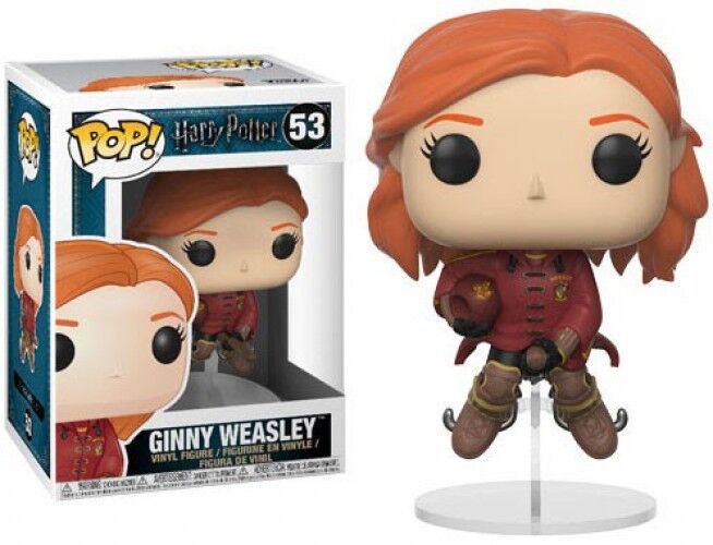 Ginny Weasley - Harry Potter