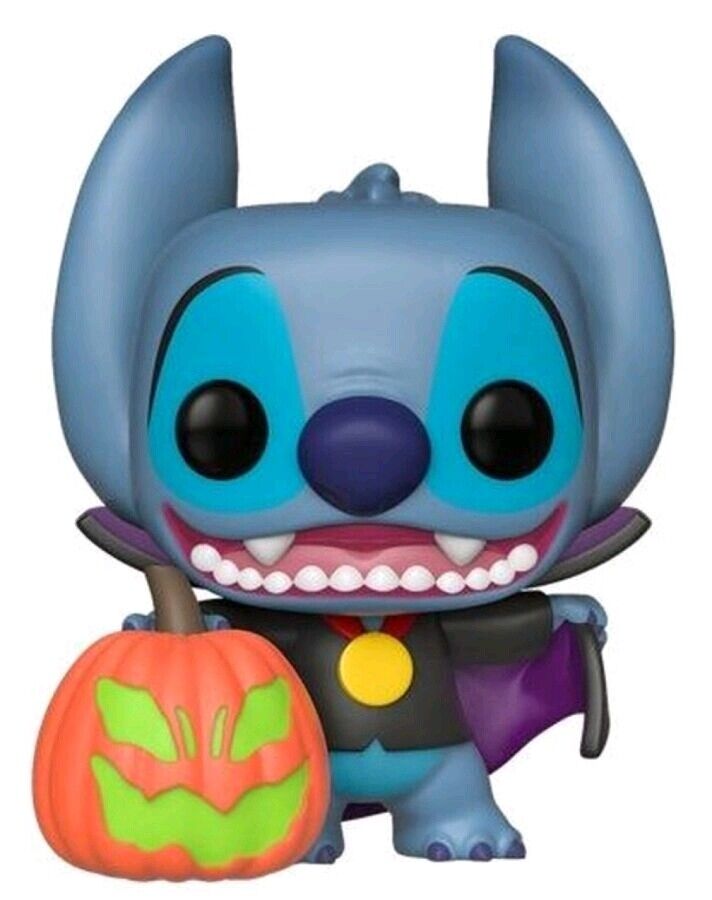 Halloween Stitch - Disney Lilo & Stitch