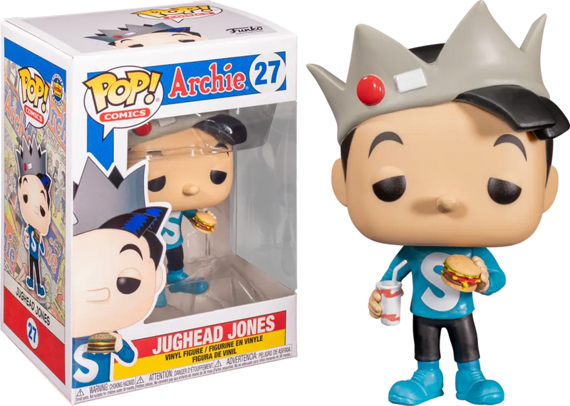 Jughead Jones - Archie