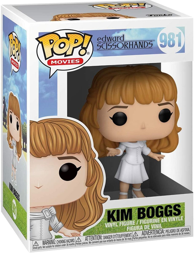 Kim Boggs - Edward Scissorhands