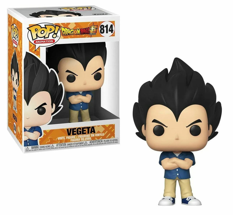 Vegeta - Dragon Ball Super