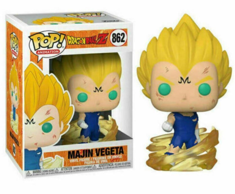 Majin Vegeta - Dragon Ball Z