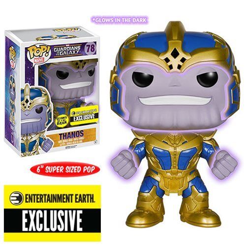 Thanos (6 inch) - Marvel Guardians of the Galaxy