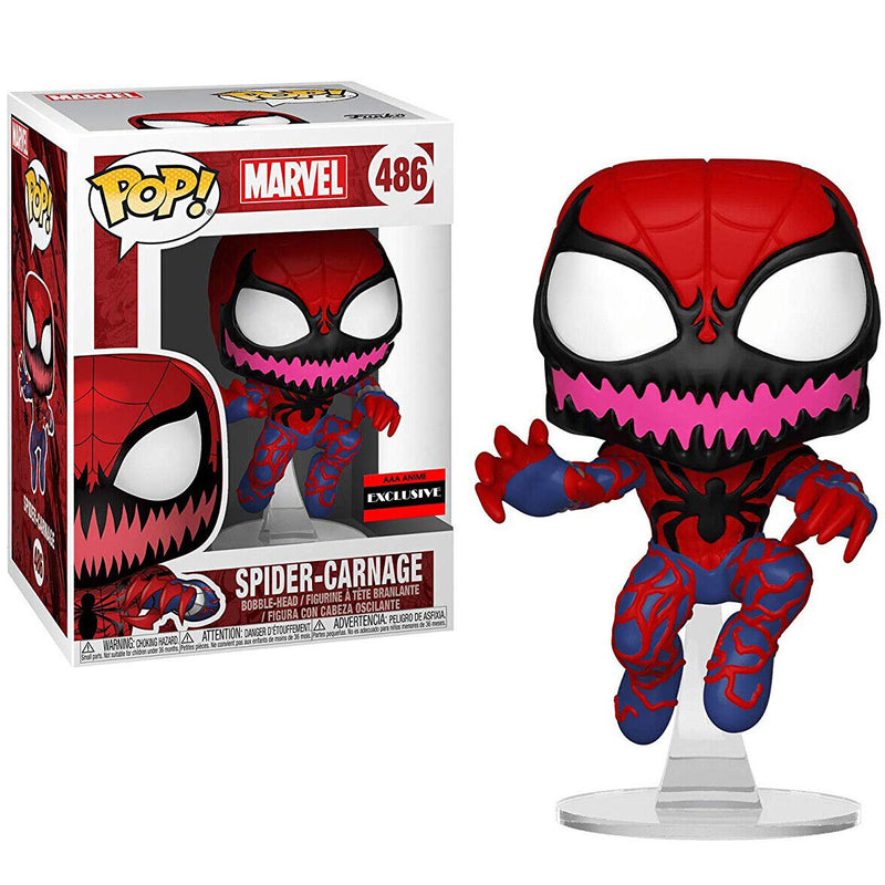 Spider-Carnage - Marvel