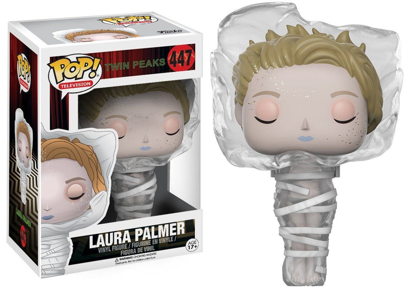 Laura Palmer - Twin Peaks