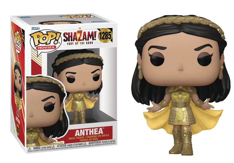 Anthea - DC Shazam Fury of the Gods