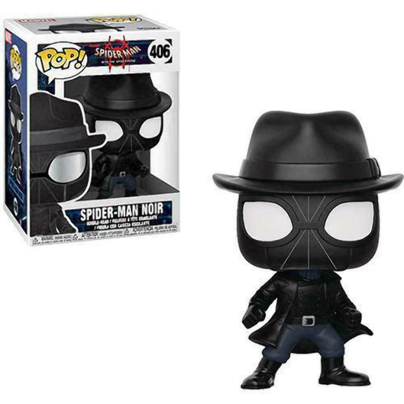 Spider-Man Noir - Marvel Spider-Man Into The Spider-Verse