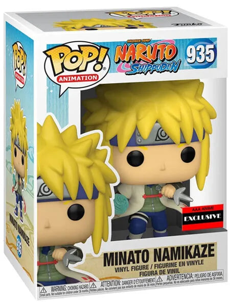 Minato Namikaze - Naruto Shippuden