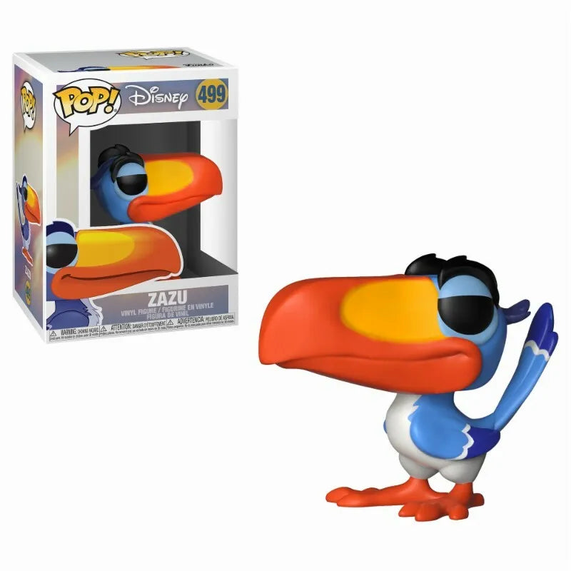 Zazu - Disney The Lion King