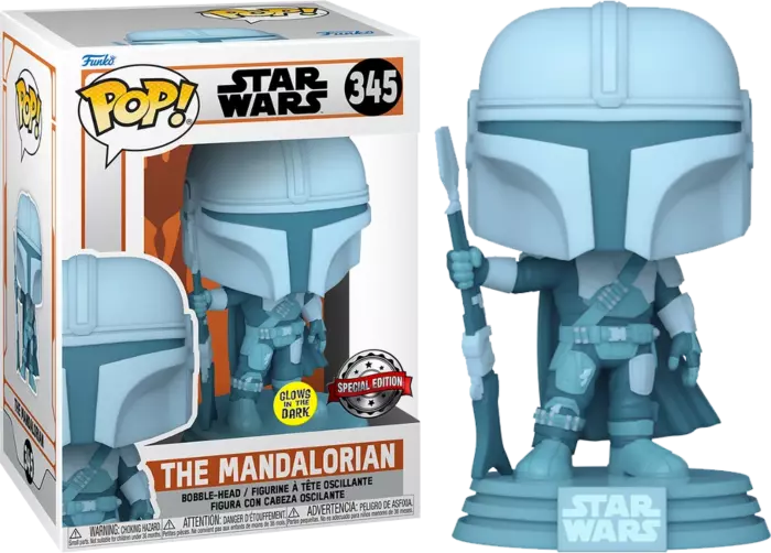 The Mandalorian - Star Wars The Mandalorian