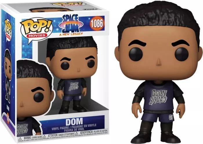 Dom - Space Jam A New Legacy