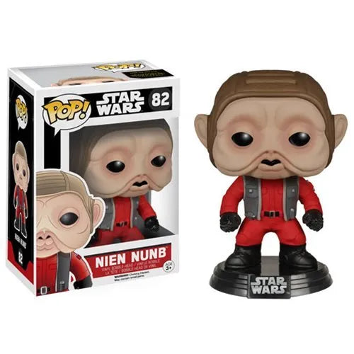 Nien Nunb - Star Wars