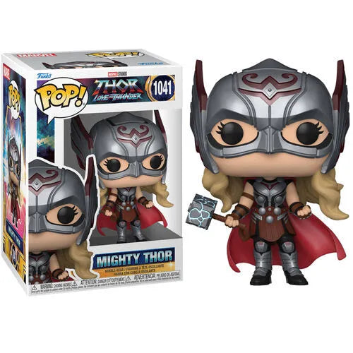 Mighty Thor - Marvel Thor Love and Thunder