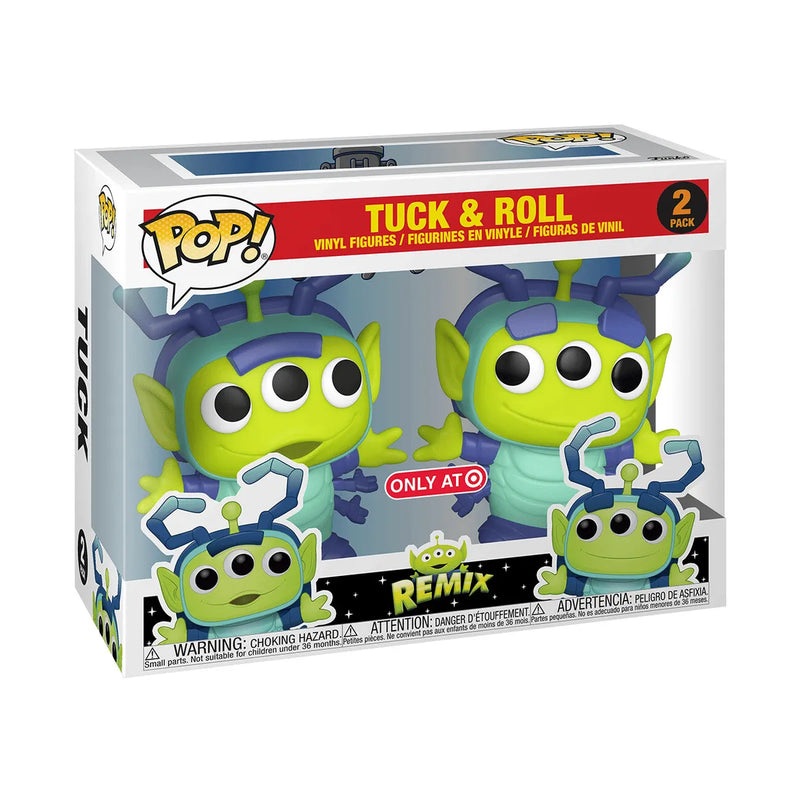 Tuck & Roll - Disney Remix 2 Pack (Only at Target)