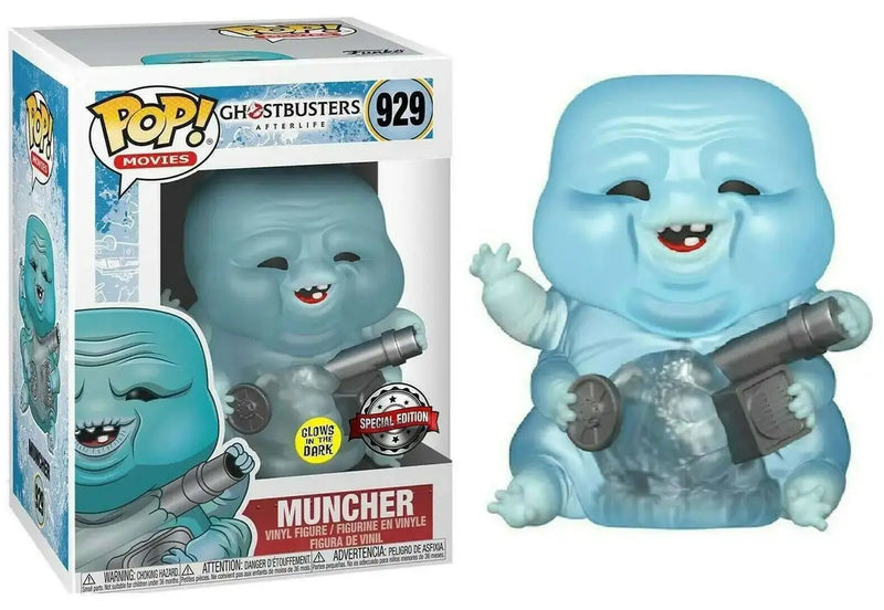 Muncher - Ghostbusters Afterlife