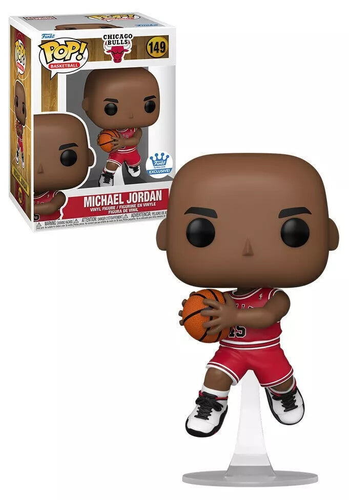 Michael Jordan - NBA Chicago Bulls