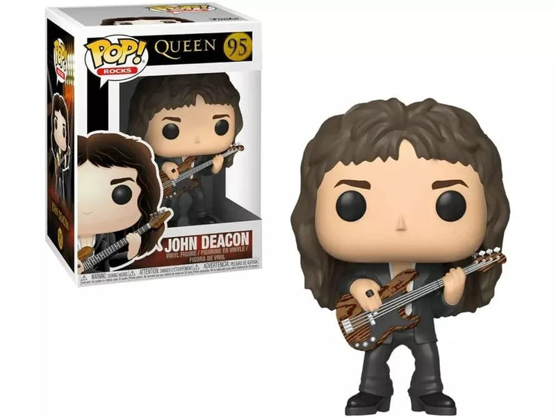 John Deacon - Pop! Rocks Queen