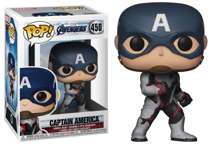 Captain America - Marvel Avengers