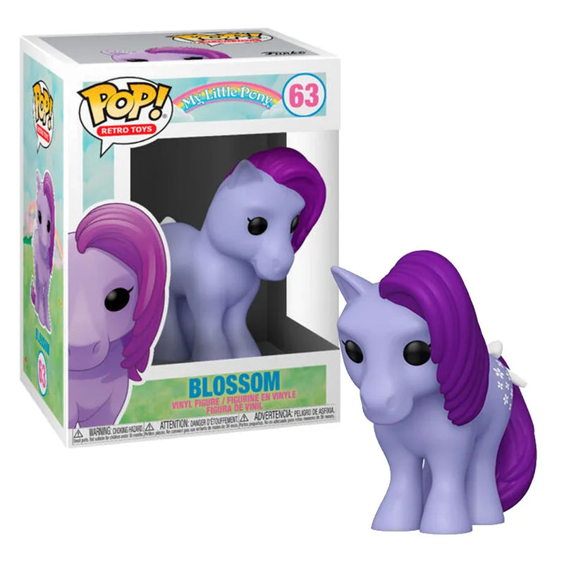 Blossom - My Little Pony