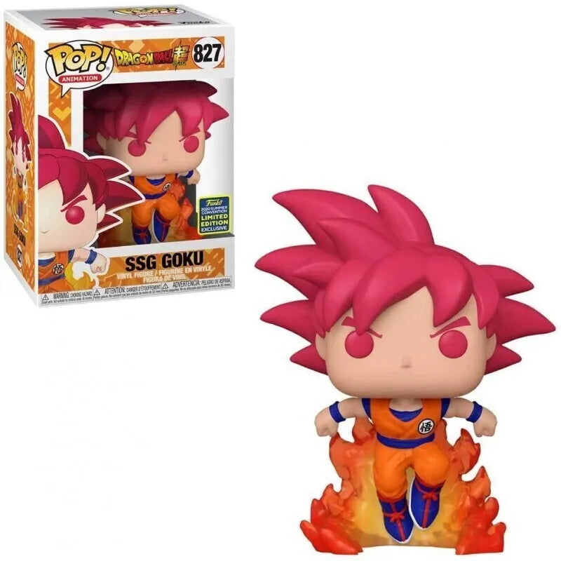 SSG Goku - Dragon Ball Super