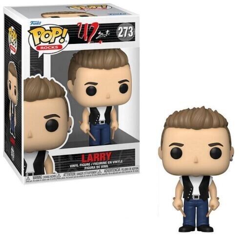 Larry - Pop! Rocks U2