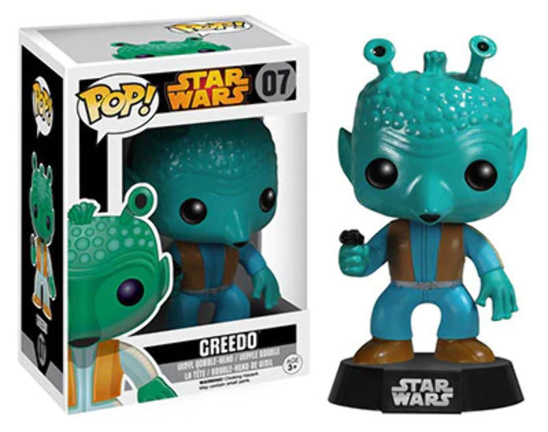 Greedo - Star Wars