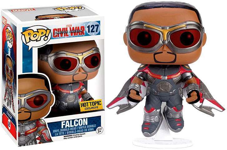 Falcon - Marvel Captain America Civil War