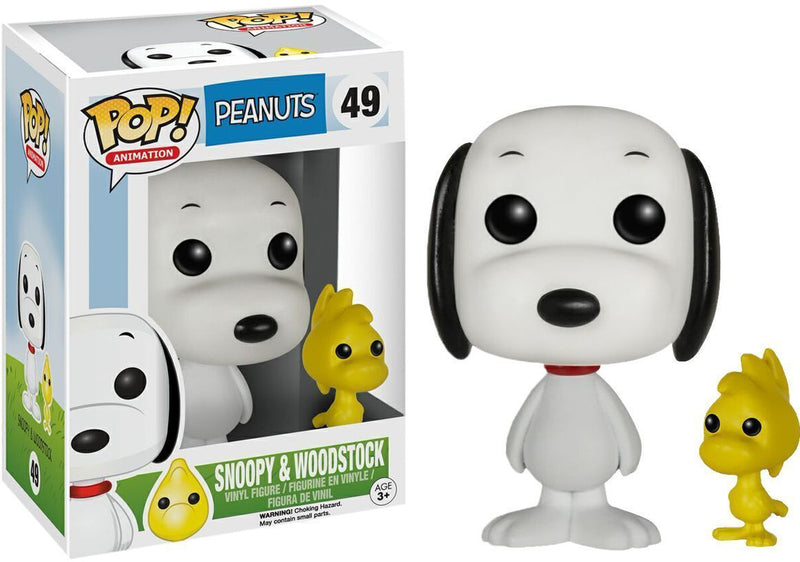 Snoopy & Woodstock - Peanuts