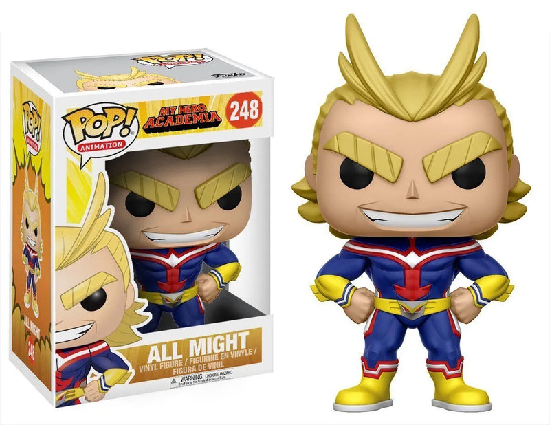 All Might - My Hero Academia