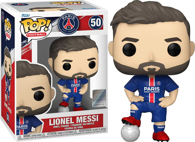 Lionel Messi - Soccer Paris Saint-Germain