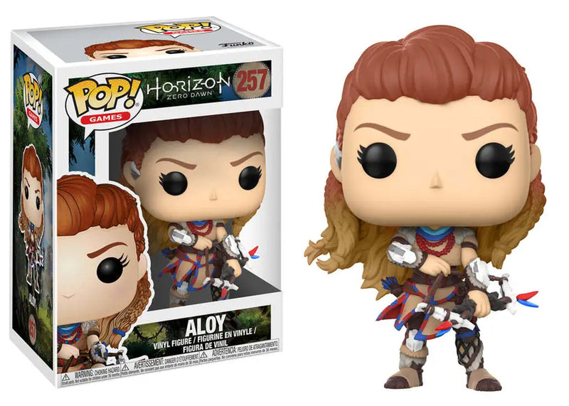 Aloy - Horizon Zero Dawn