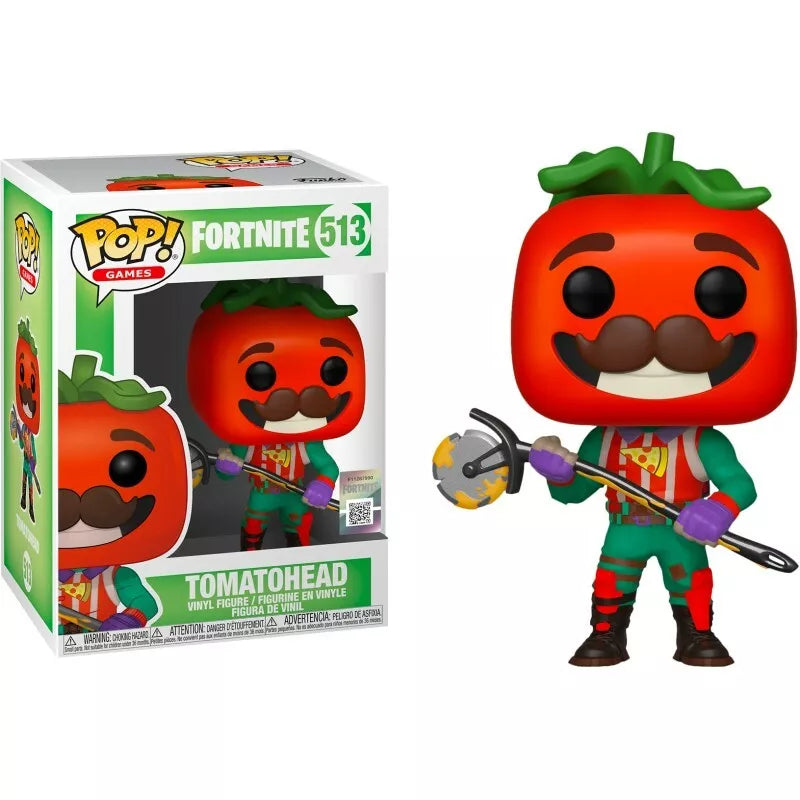 Tomatohead - Fortnite