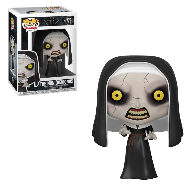 The Nun (Demonic) - The Nun