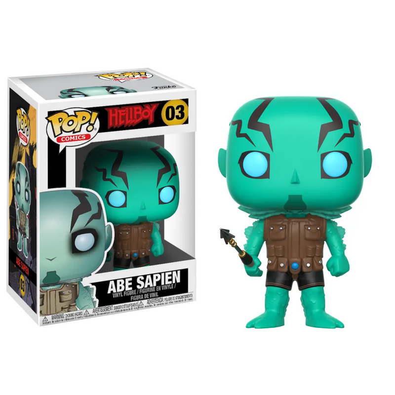 Abe Sapien - Hellboy