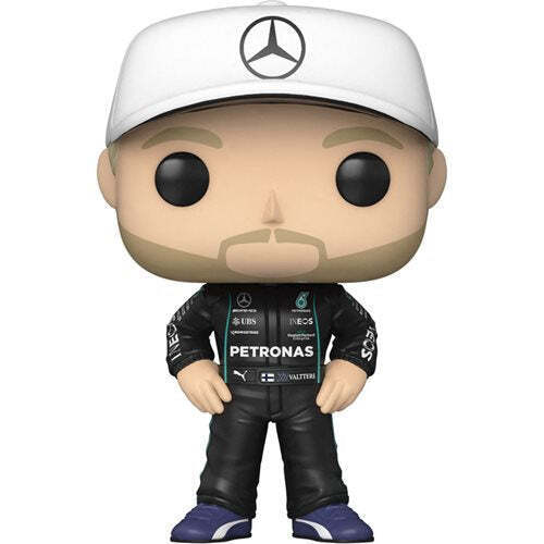 Valtteri Bottas - Amg Mercedes F1 Petronas