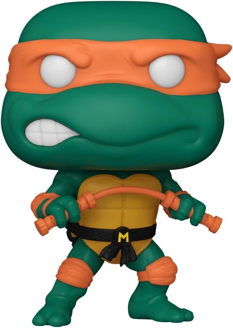 Michelangelo - Teenage Mutant Ninja Turtles