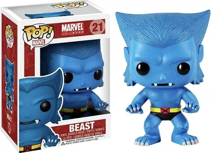 Beast - Marvel Universe