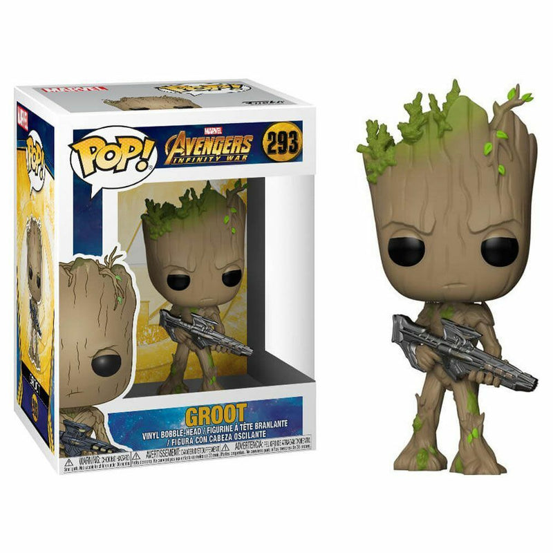 Groot - Marvel Avengers Infinity War