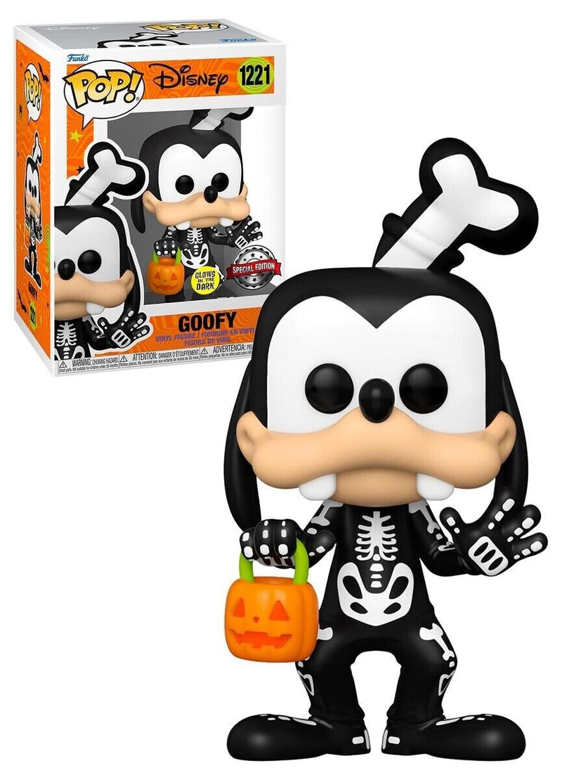 Goofy - Disney Halloween