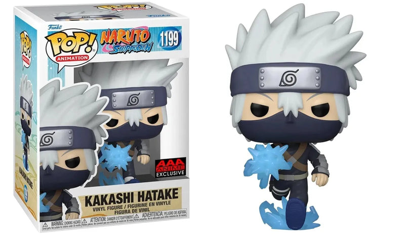 Kakashi Hatake - Naruto Shippuden