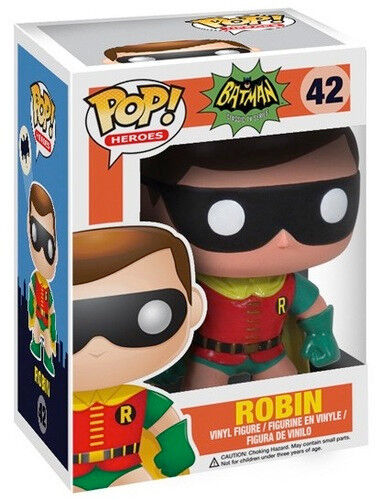 Robin - DC Batman Classic TV Series