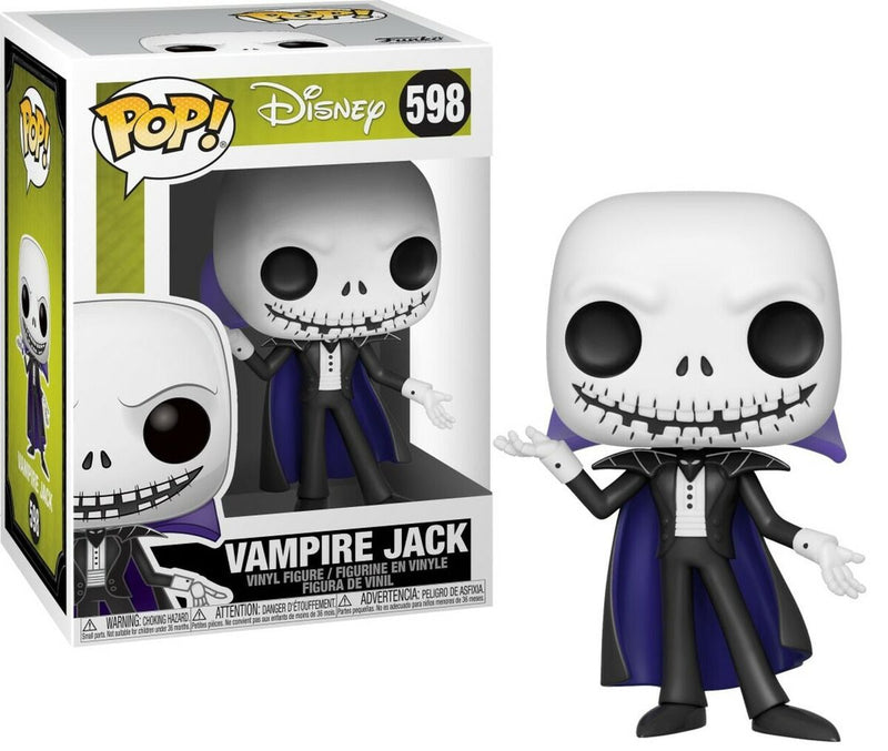 Vampire Jack - Disney